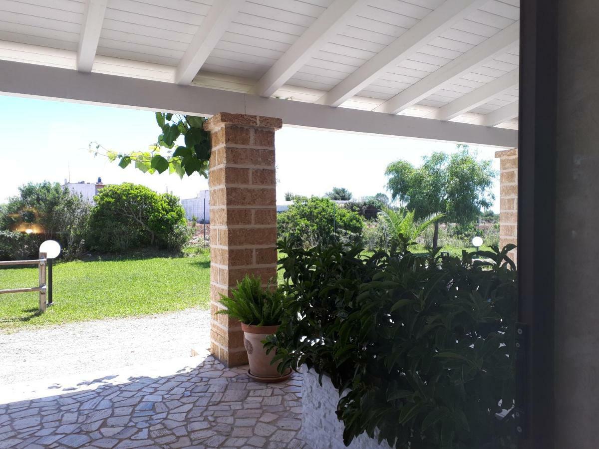 Tenuta Almatellus Torre Lapillo Zewnętrze zdjęcie
